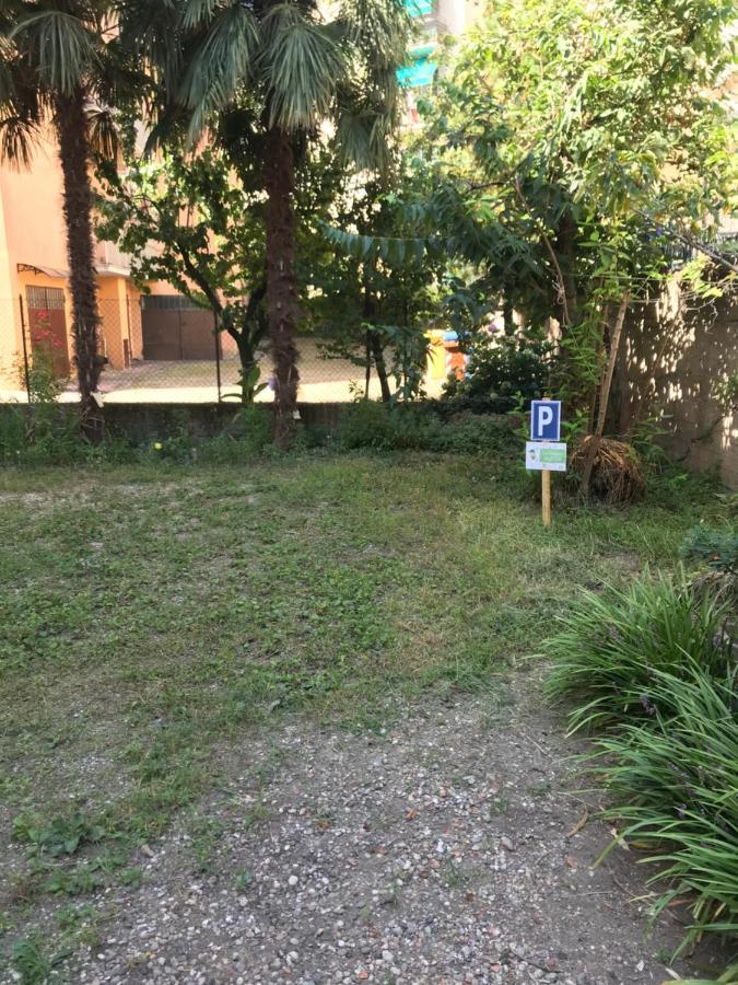 La Dimora Degli Elfi Casa Vacanza Pavia Exterior photo