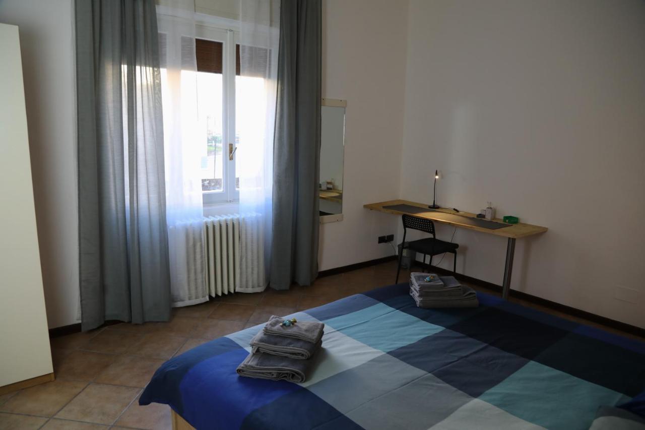 La Dimora Degli Elfi Casa Vacanza Pavia Exterior photo